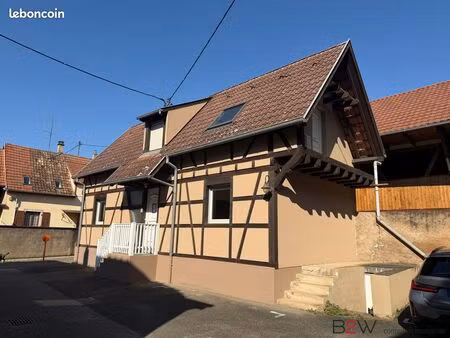 garage 50 m² griesheim-près-molsheim