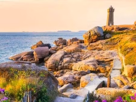 local commercial perros-guirec