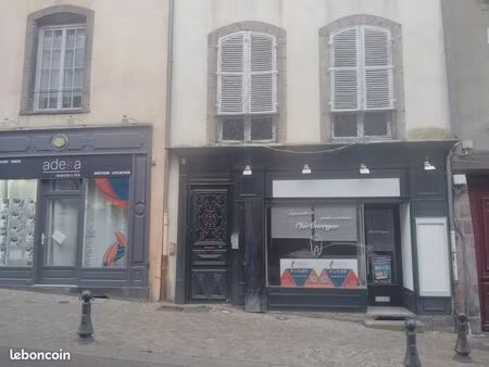 local commercial rue du commerce