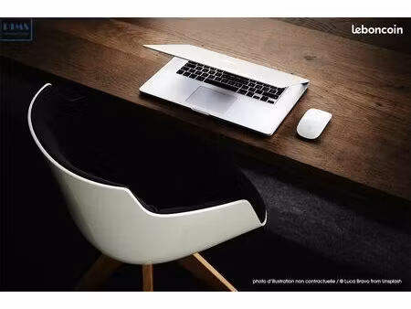 bureaux  murs commerciaux 170 m² saint-étienne