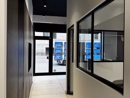 local commercial rénové hypercentre