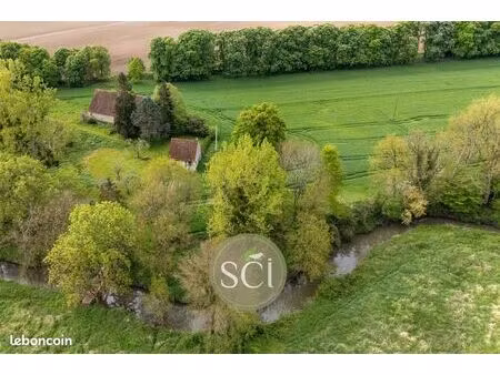 propriété 295870 m² cour-cheverny