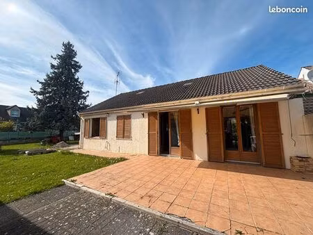 pavillon 4 pièces 99 m²