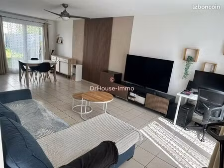 maison 4 pièces 78 m²