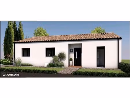 maison 4 pièces 105 m²