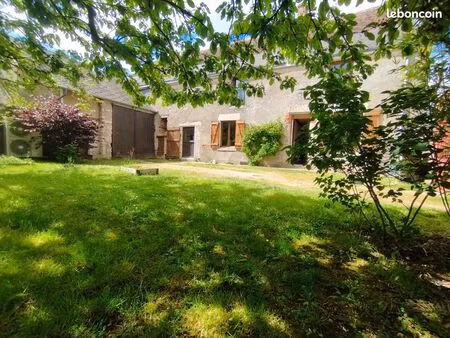 longère 200m2 5 min de blois