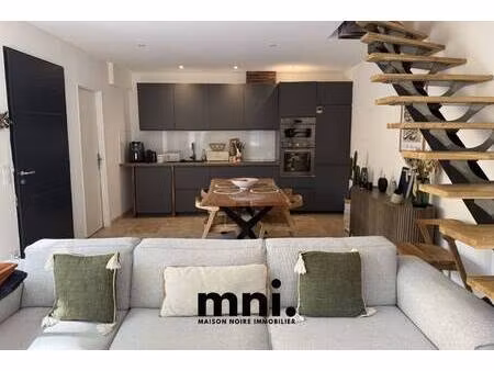 maison noire immobilier