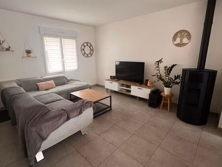 maison récente – 80 m² – 3 chambres – normes pmr – garage – terrain 420 m²