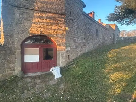 maison en pierre saint genest malifaux