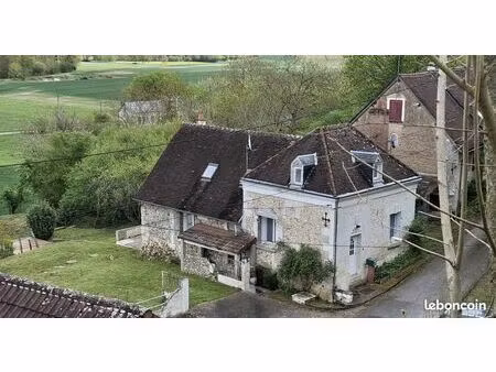 maison pierre 135m²