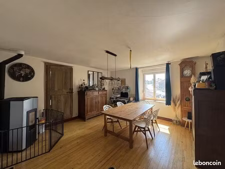 maison de village 6 pièces 130 m²