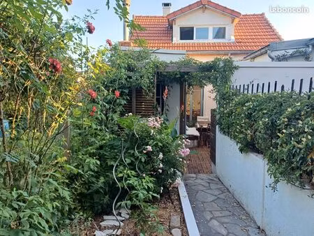 petite maison au calme - barmonts