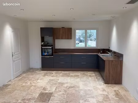 maison individuelle neuve t4 - 90m² avec terrain 480 m²