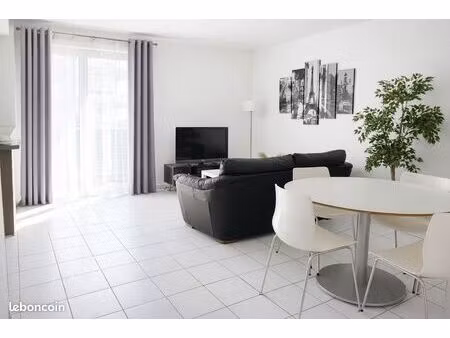 appartement 3 pièces 54 m²