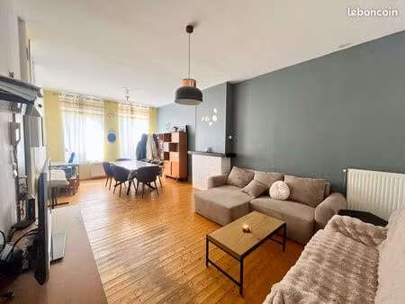 appartement calais centre ville