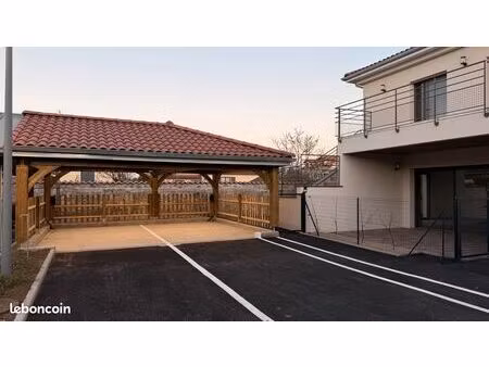 t4 neuf avec jardin et parking – frais notaire reduit – 0 de charges de copropriété - idéa