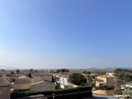 appartement 3 pièces 60 m²