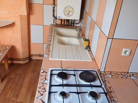 t2 à vendre avec forte rentabilité- faibles charge – proche lyon