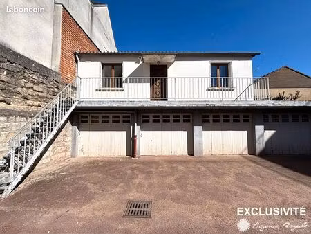 appartement 2 pièces 42 m²