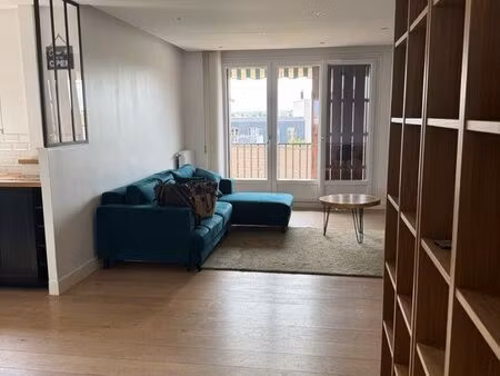 appartement 3 pièces - 82m2 - saint maur des fossés - quartier adamville