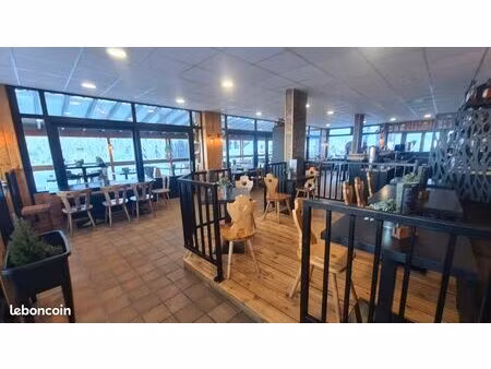 brasserie restaurant