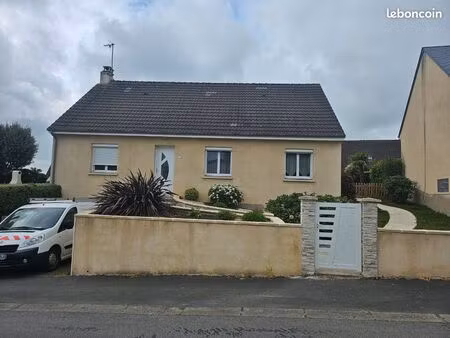 maison de plain pied