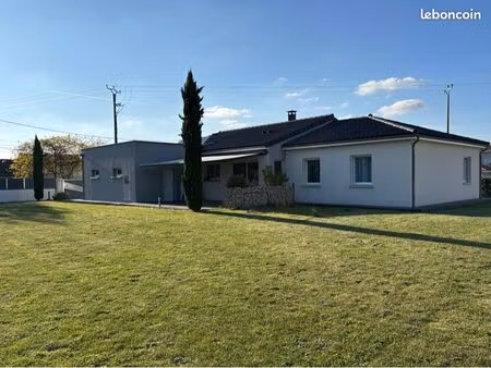 maison 7 pièces 142 m2