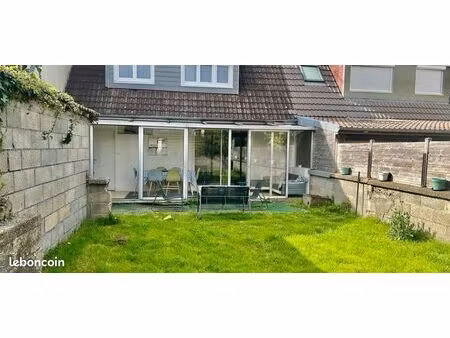 maison 6 pièces 91m2