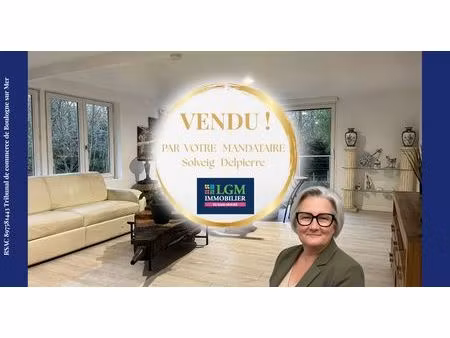 projet de vie au vert : chalet de plain-pied à ligny-sur-canche