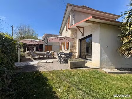 maison 5 pièces 138 m²