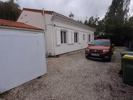 maison 5 pièces 145m2 le château d'ø