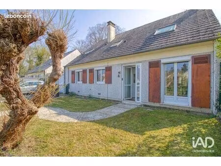 pavillon 7 pièces 126 m²