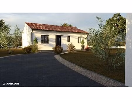 maison 3 pièces 70 m²