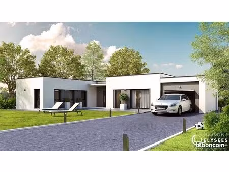 maison 5 pièces 109 m²