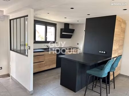 maison 5 pièces 100 m²