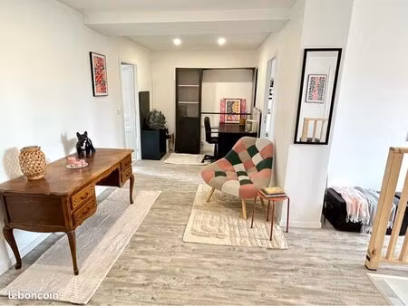 maison familiale 220m2 avec jardin