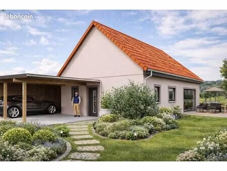 maison 3 pièces 79 m²