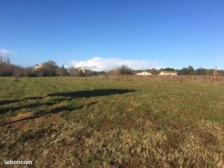 terrain 750 m² beautiran