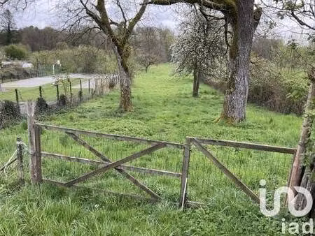 terrain constructible viabilisé à vendre