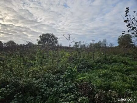 terrains à vendre à ponthoile