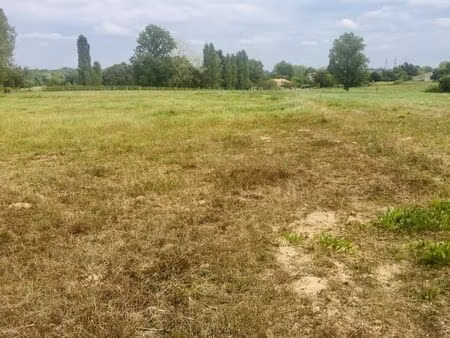 terrain 857 m² saint andre de cubzac