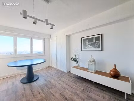 3 pièces avec vue magnifique