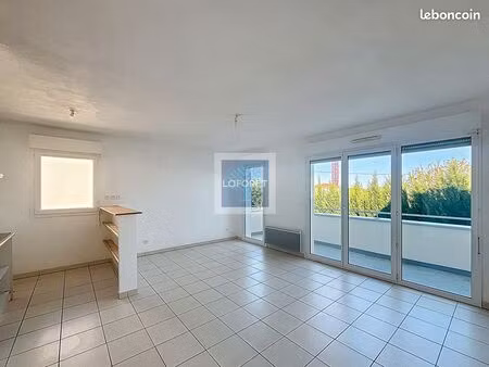 appartement 3 pièces 57 m²