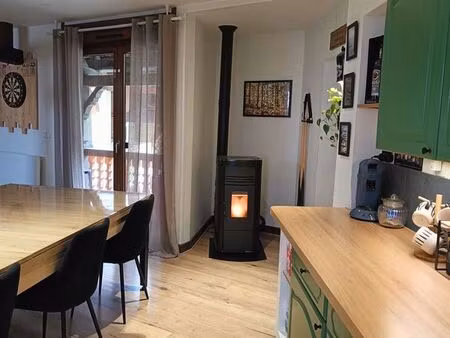 appartement 138m2 - 2 garages - balcon