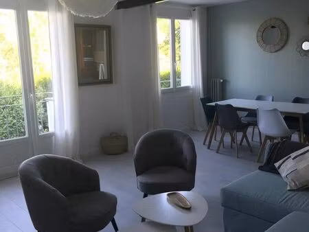 appartement rénové 70m2