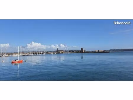 immeuble 170 m² camaret sur mer