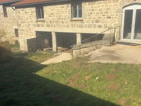 beau loft 210m2 saint genest malifaux