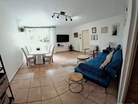 vends appartement - 96 m2 - 5 pièces - 3 chambres