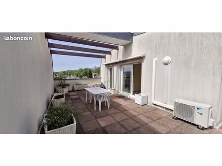 appartement 3 pièces 61 m²