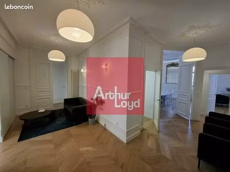 bureaux 180 m² clermont-ferrand